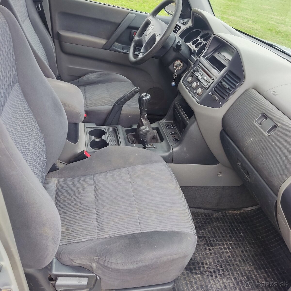 Mitsubishi Pajero 3,2 Di-D Wagon - 6