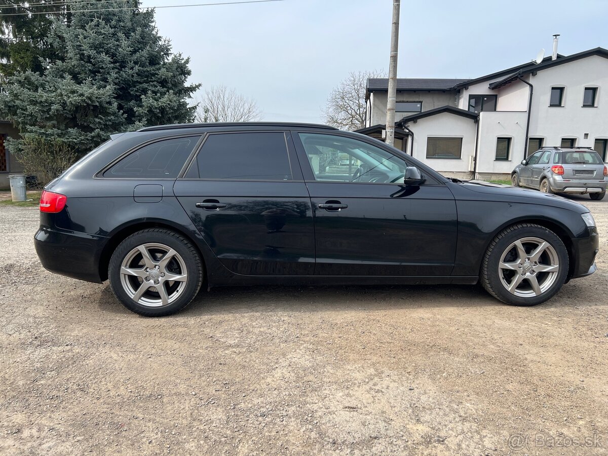 Audi A4 Avant B8, 2.0 TDI, 105 Kw - 6