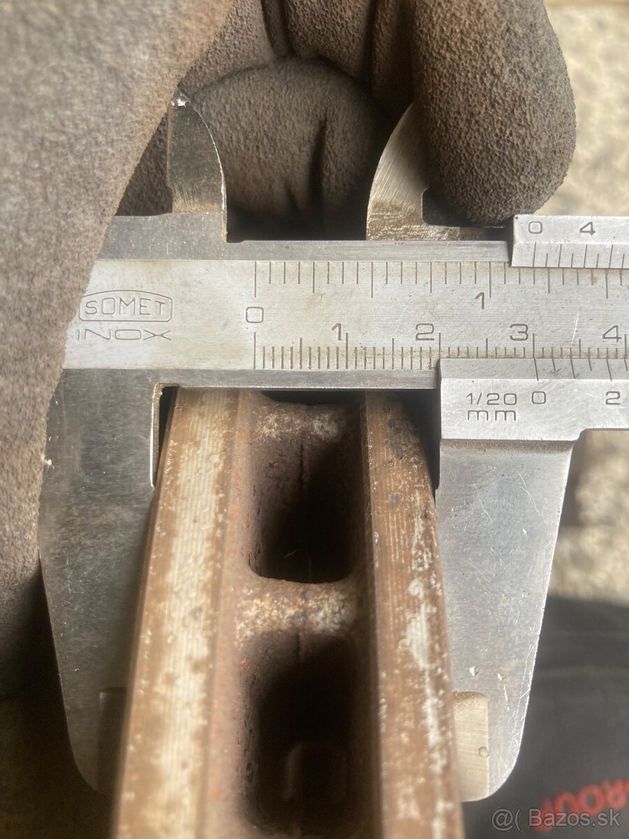 brzdové kotúče bmw rada 5 - 6