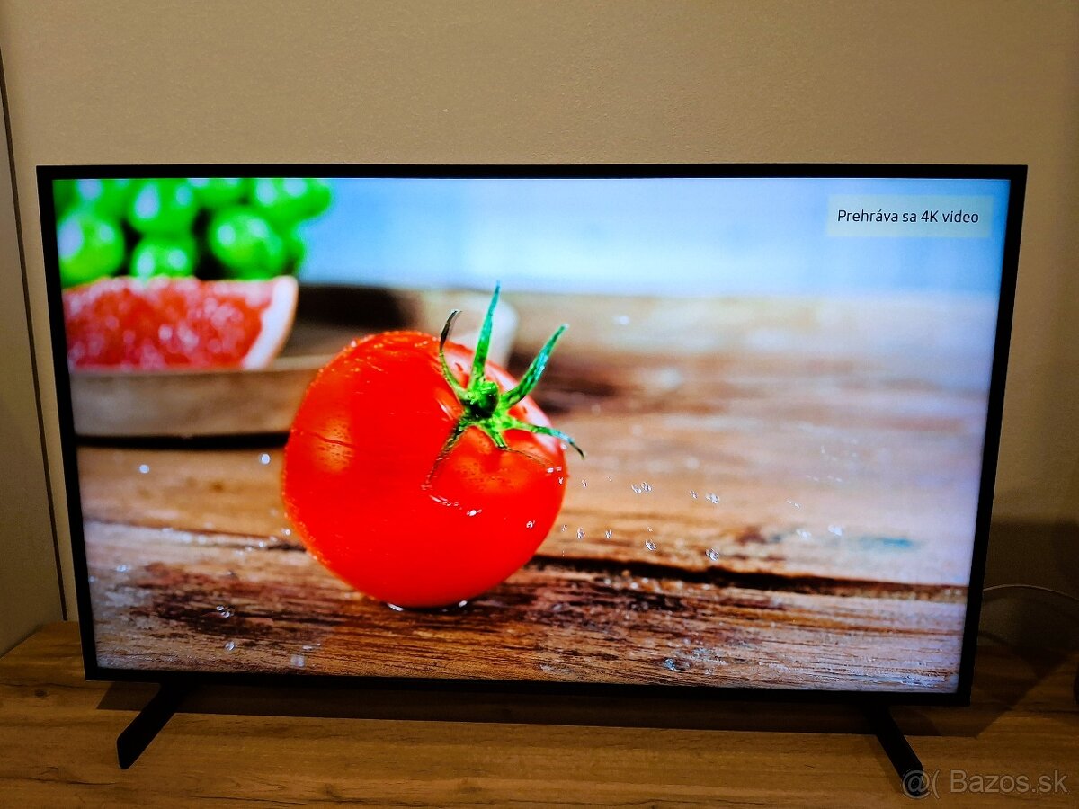 Televízor Samsung The Frame 4K SMART TV - 6