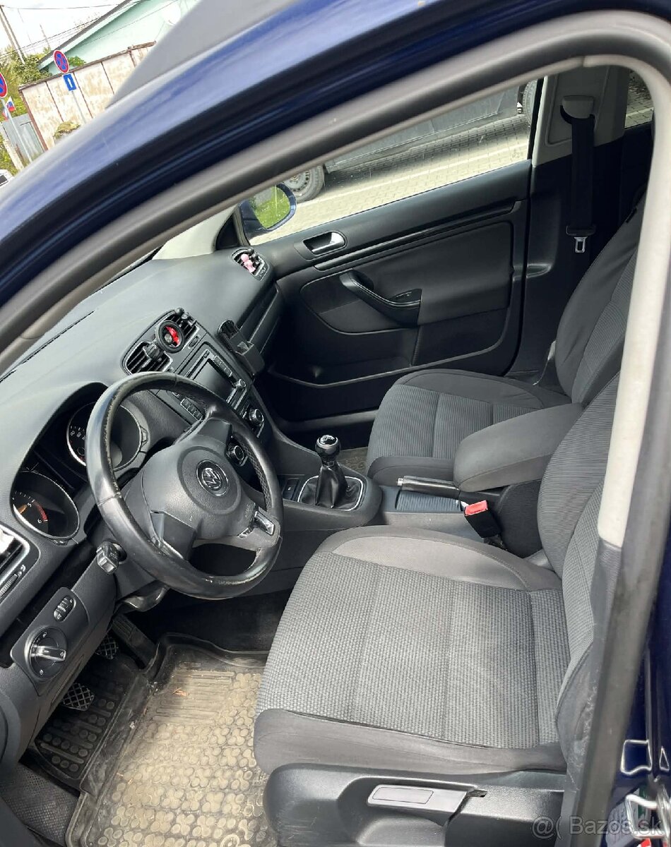 Volkswagen GOLF VI Variant - 6