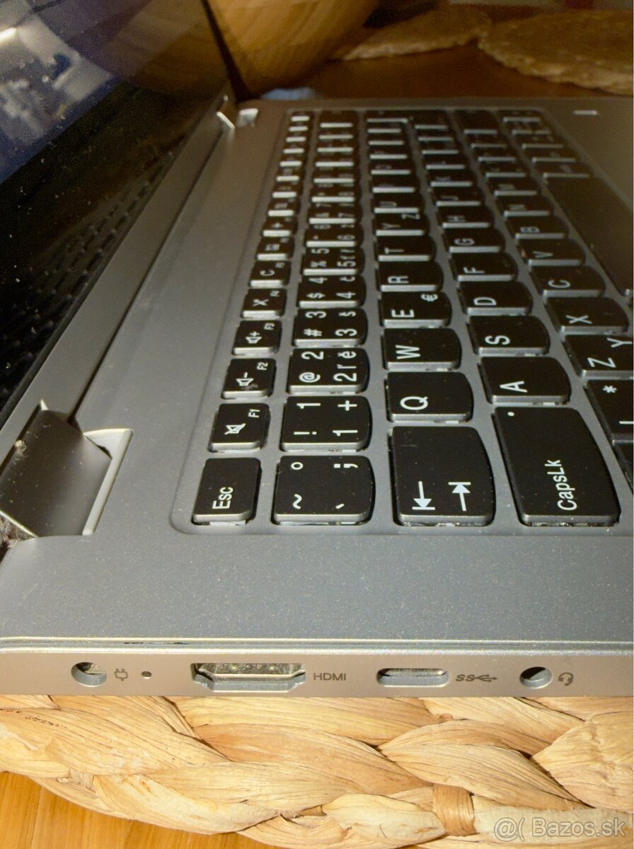 Lenovo IdeaPad C340-14API – dotykový 2v1 otáčateľný - 6