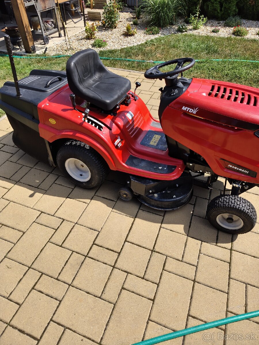 MTD SMART RE 125 - 6