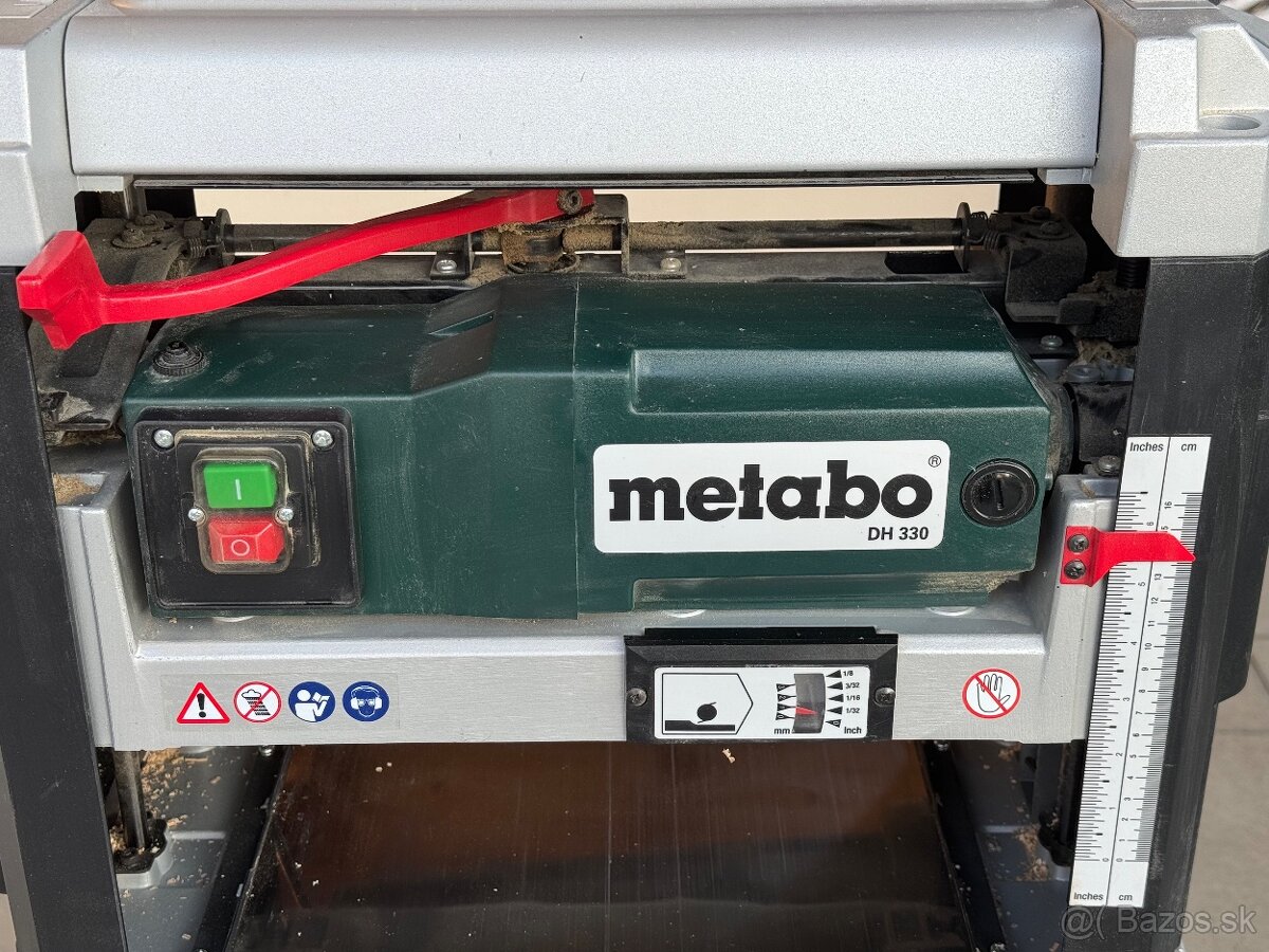 Hrubkovacka Metabo DH 330 - 6