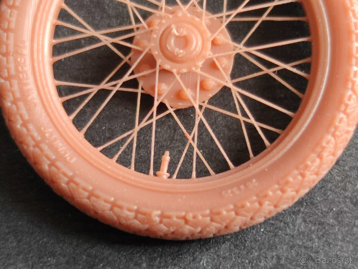 Motocykle 1/24 - 6