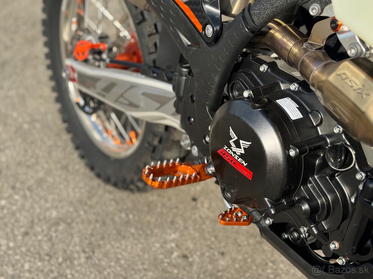 Enduro Asix XT99 450 52HP - 6