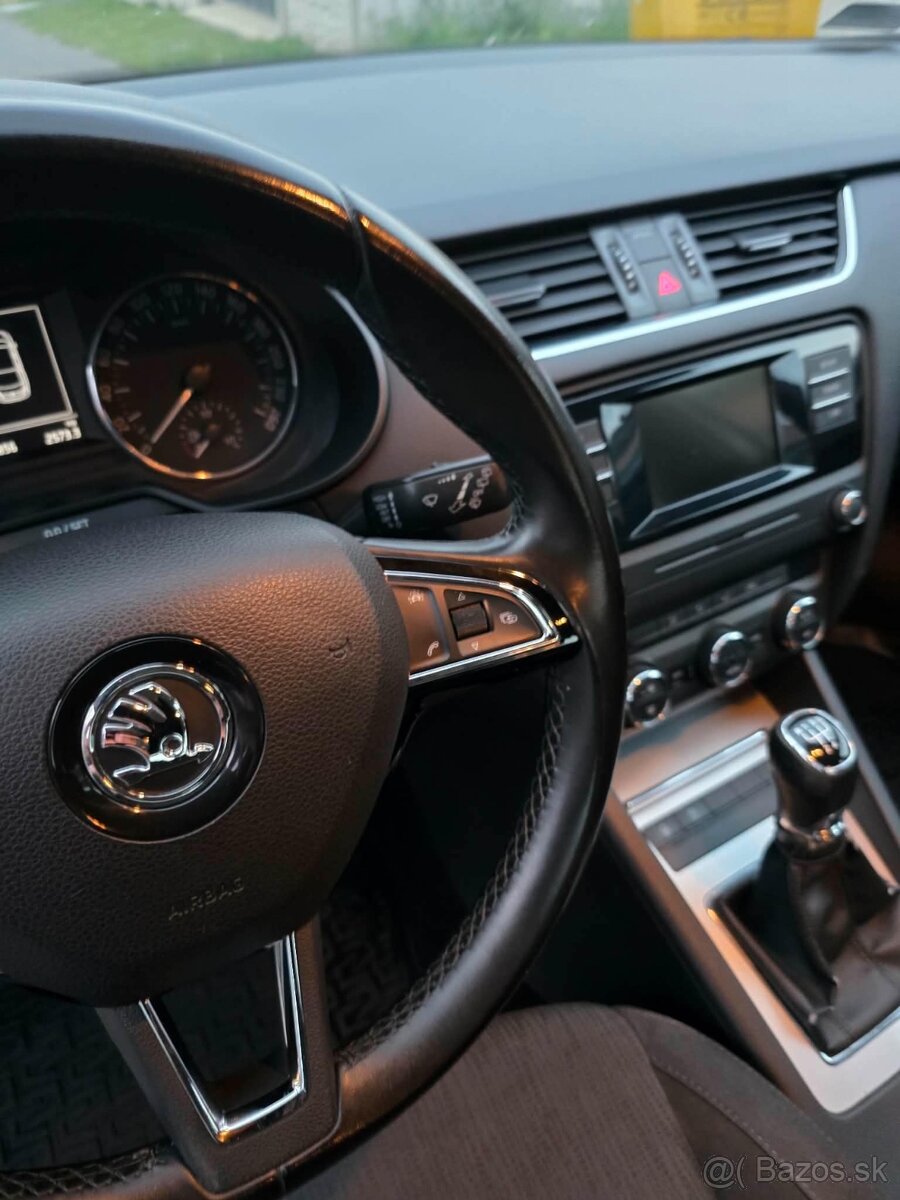 Skoda Octavia - 6
