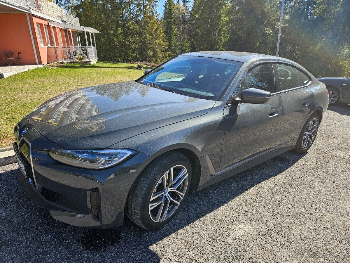 BMW i4 edrive 40 10/2022 - 6