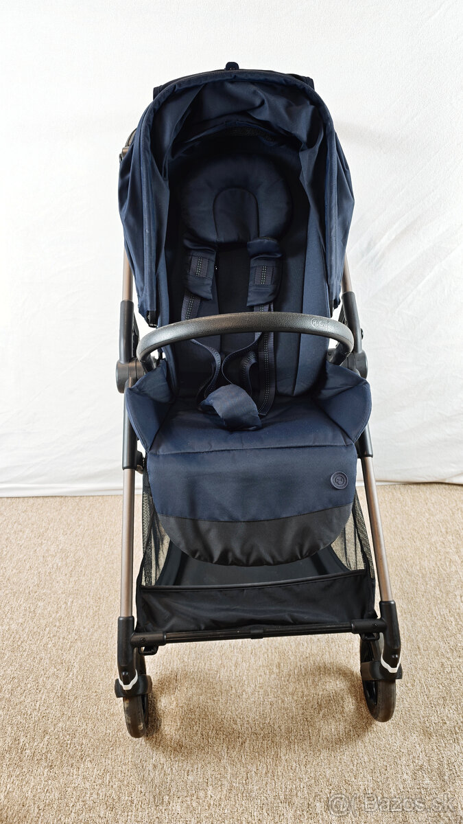 Cybex Melio – Dark Blue - 6