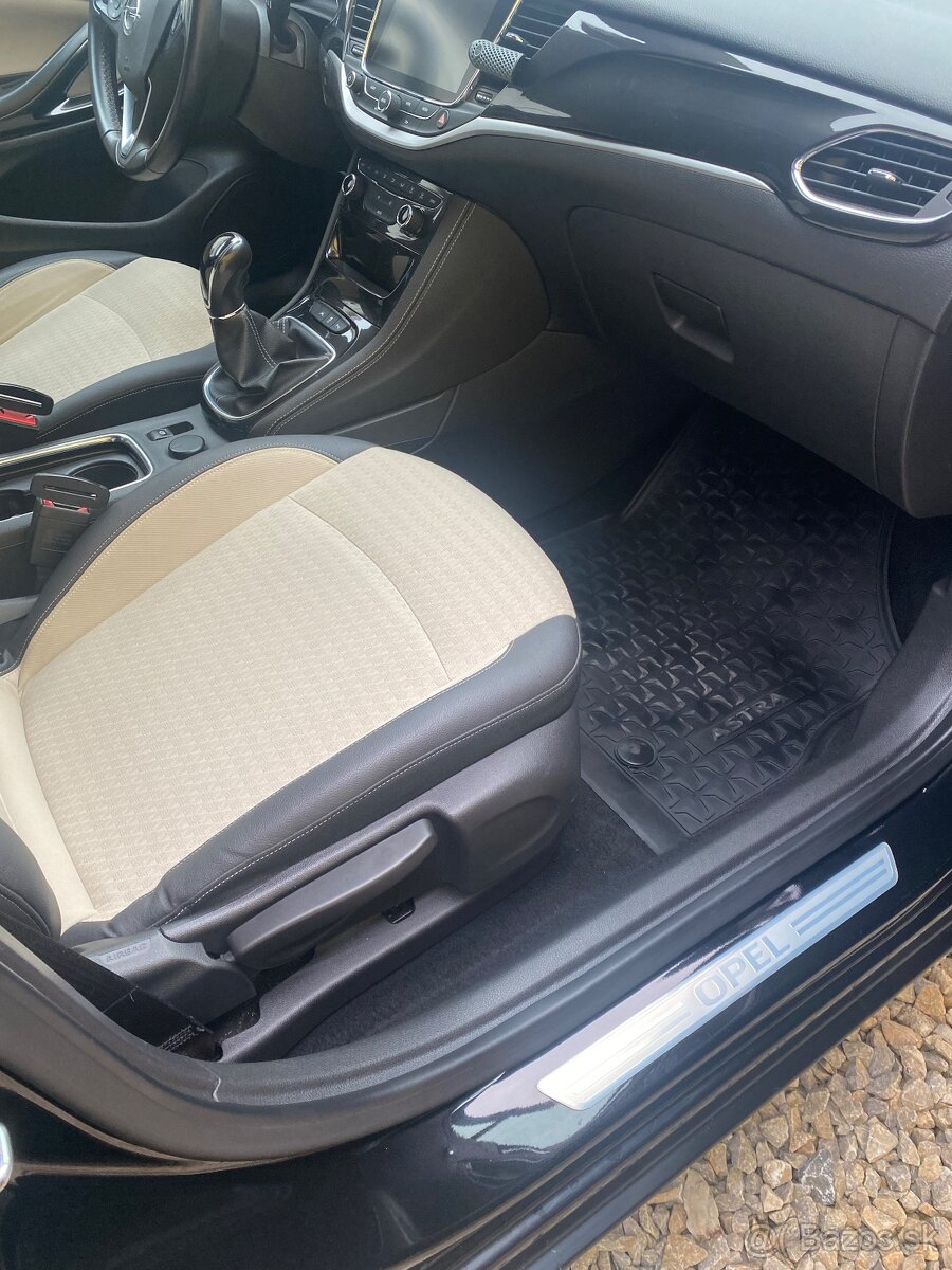Opel Astra 1.4 Turbo 97000km - 6