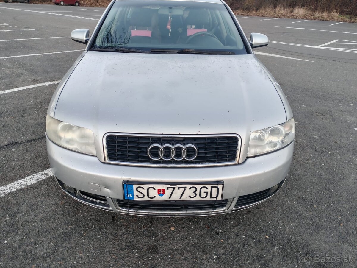 Audi a4 b6 1.9tdi - 6