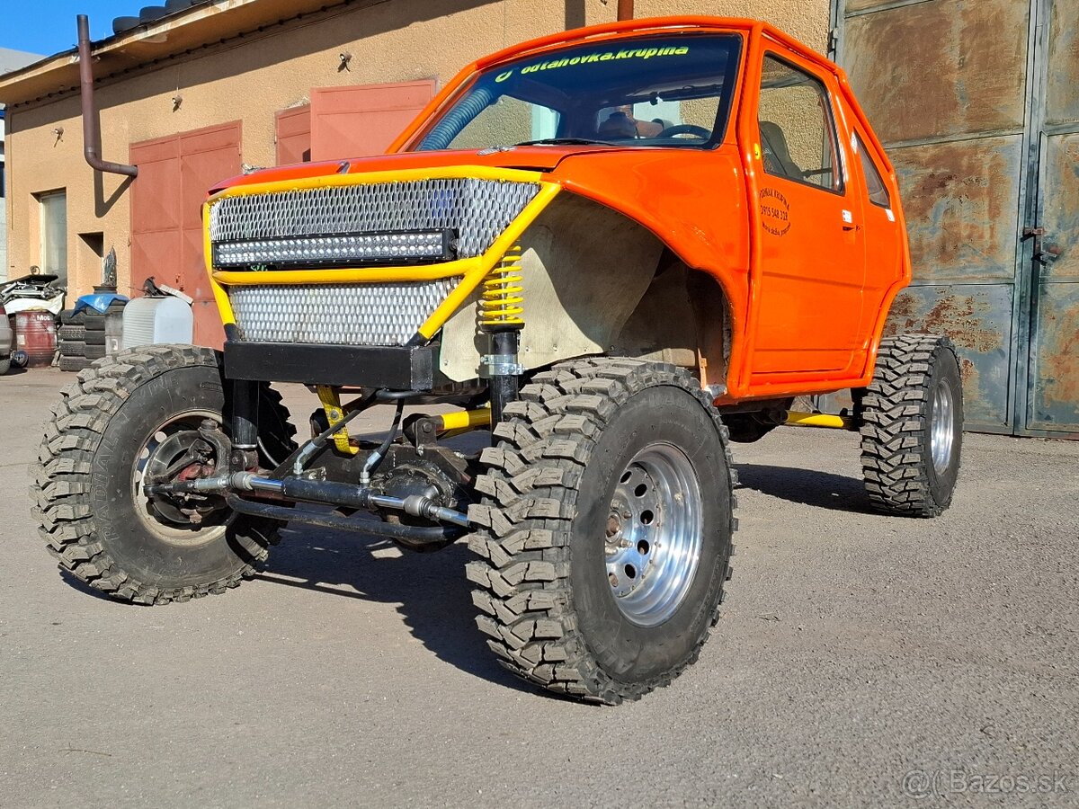 offroad špecial - 6