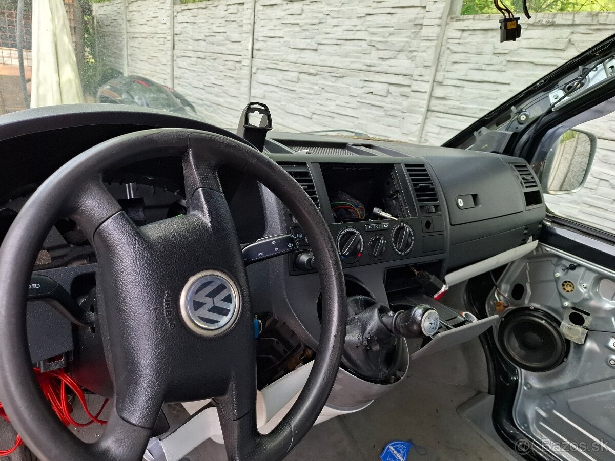 VW T5 2.5 Tdi - 6