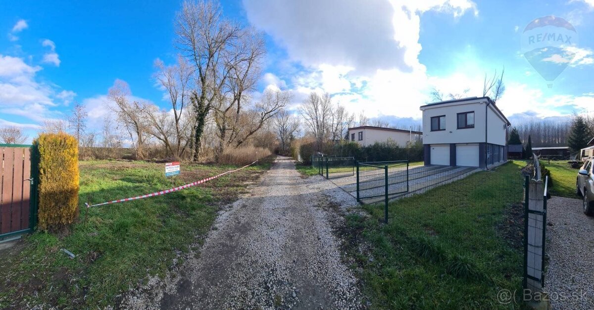 Predaj: stavebný pozemok, so stavebným povolením, Bodíky v c - 6