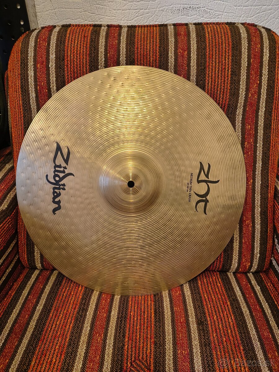 Zildjian ZHT sada (14",20",17",18") - 6