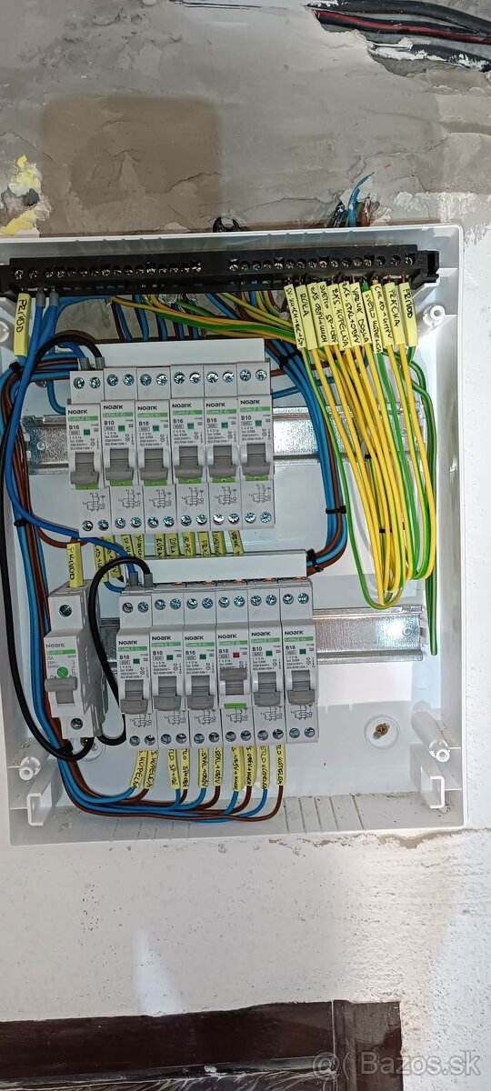 Elektrikár Košice - 6