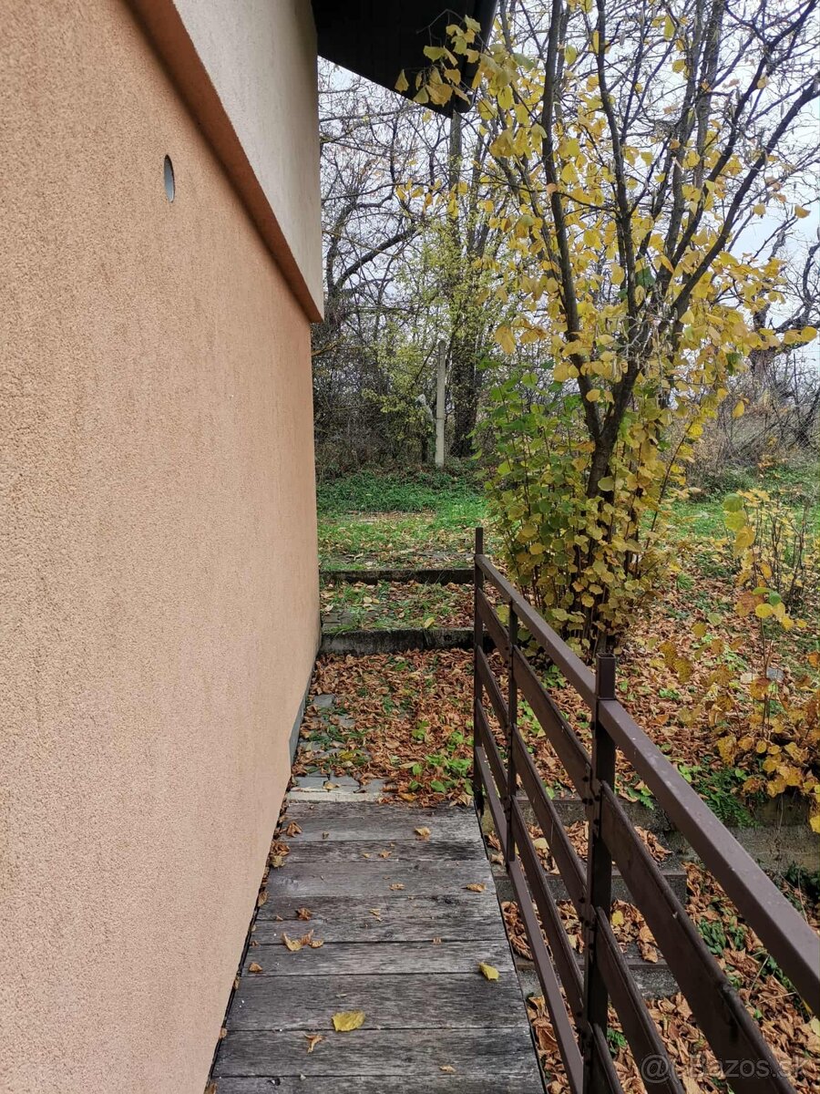 Podkrovná chatka v LC - 6