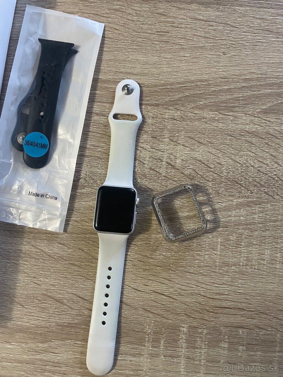 Apple Watch 3 series 38mm inteligentne hodinky - 6