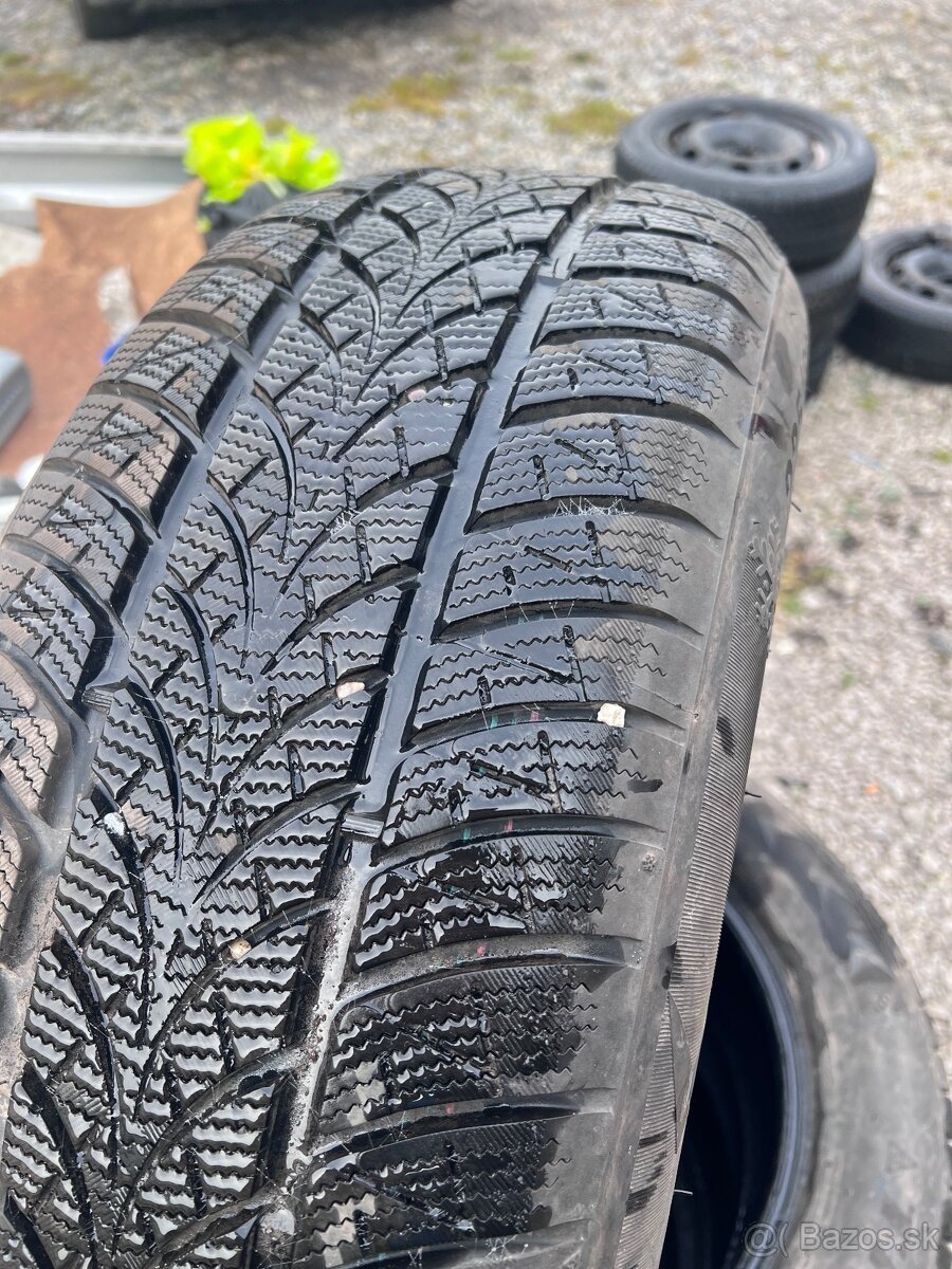 Zimné penu 225/60r17 - 6