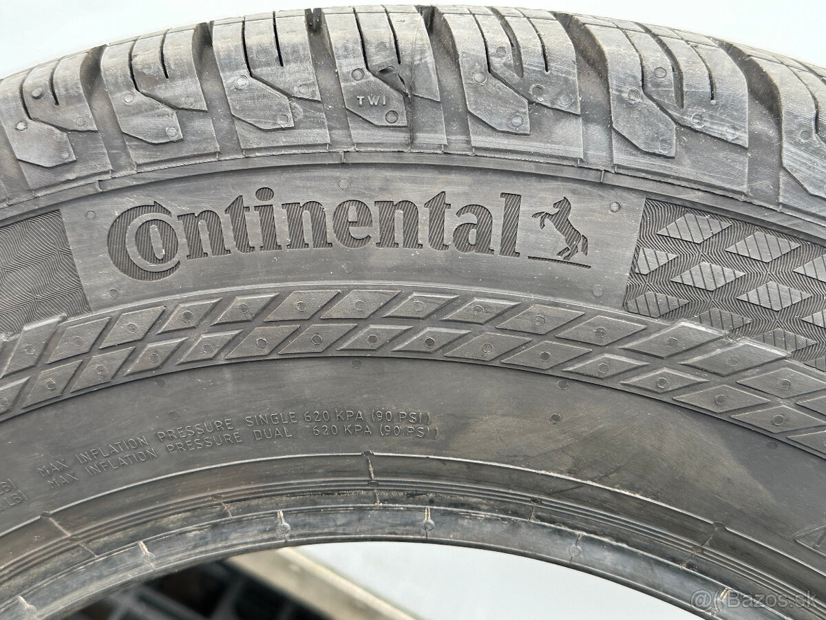 PREDÁM NOVÚ pneu Continental VanContact 4Season 235/65 R16 C - 6