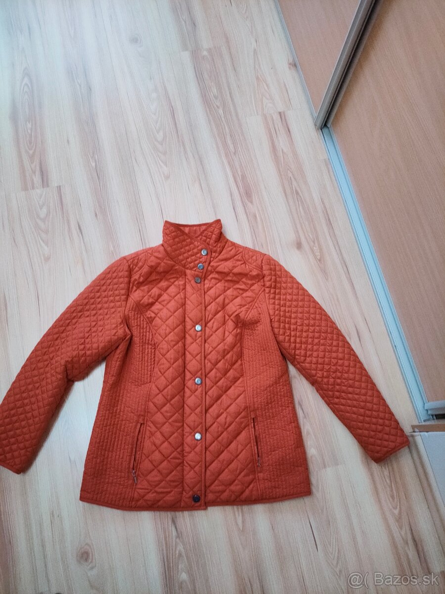 Krásna prechodná bunda 44 - 6