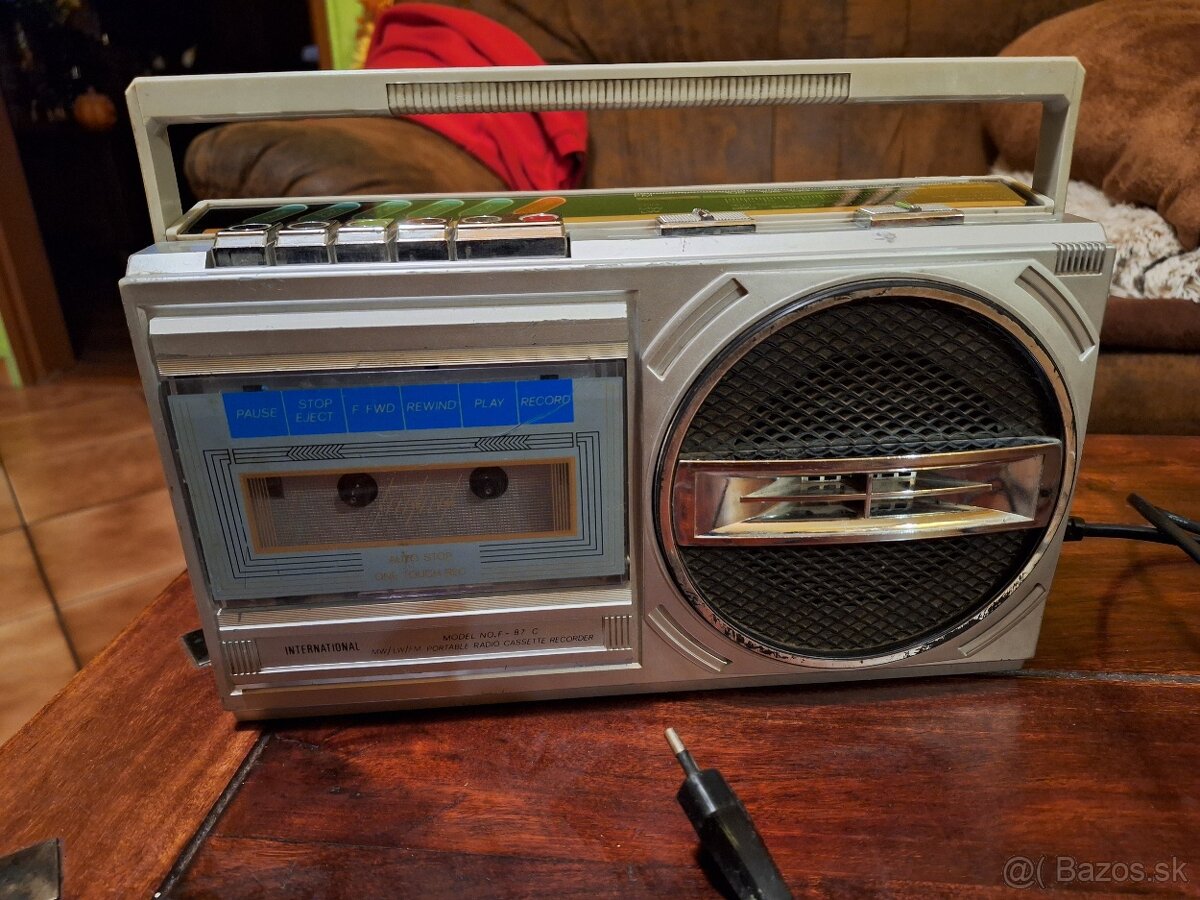 Retro kazeťáky - 6