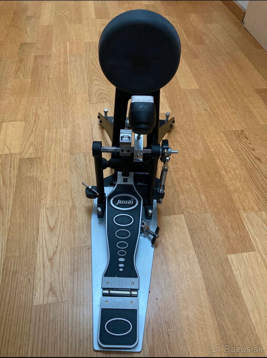 Yamaha DTX532K - el.bicie + stolička + šlapka + slúchadlá - 6