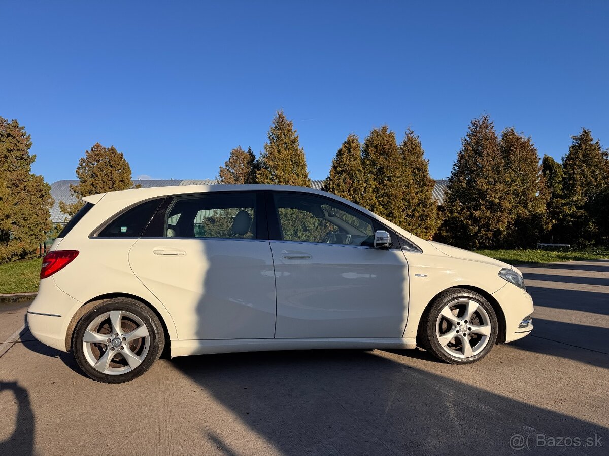 Mercedes B 180cdi - 6