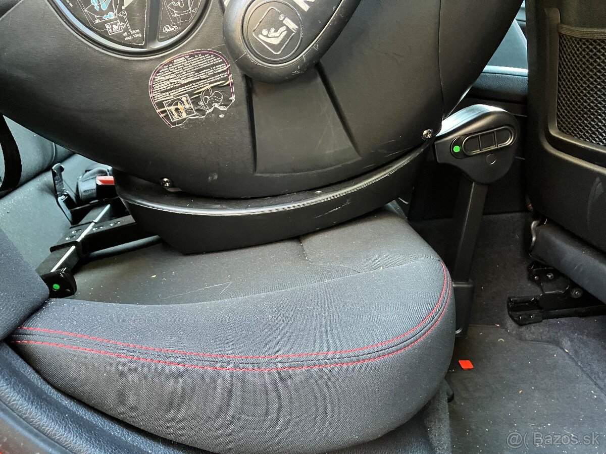 Autosedačka KIDDY i-size s isofixom - 6