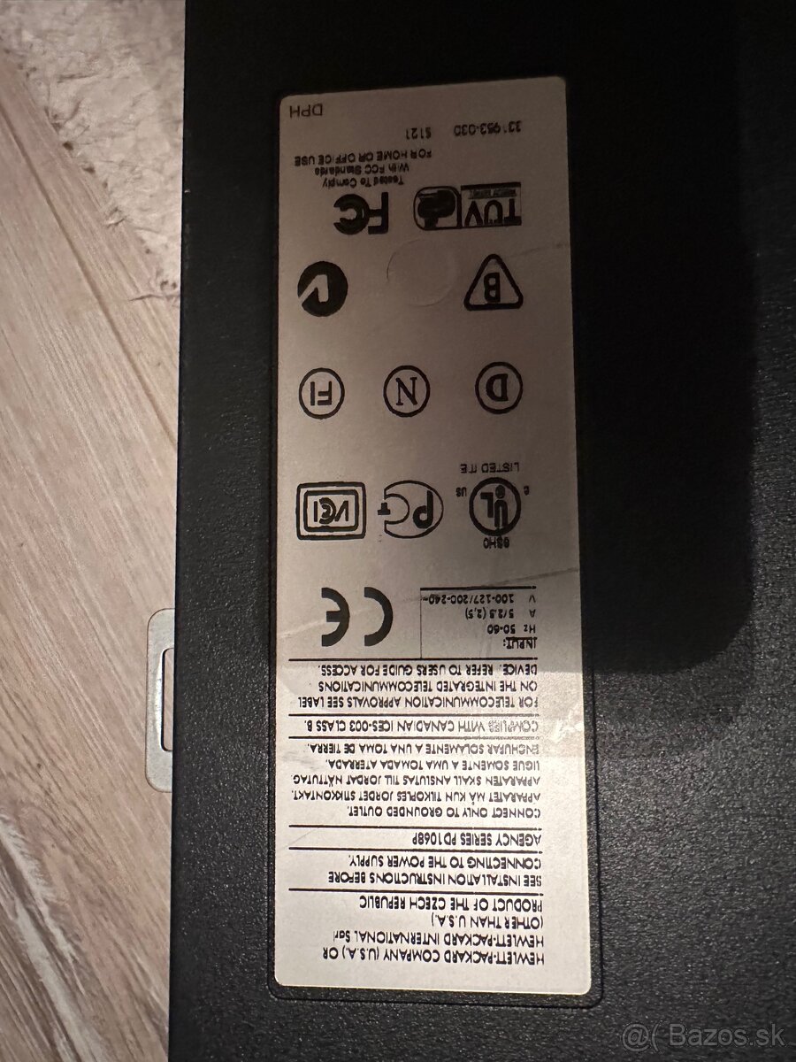 HP compaq d530s/P3 - 6