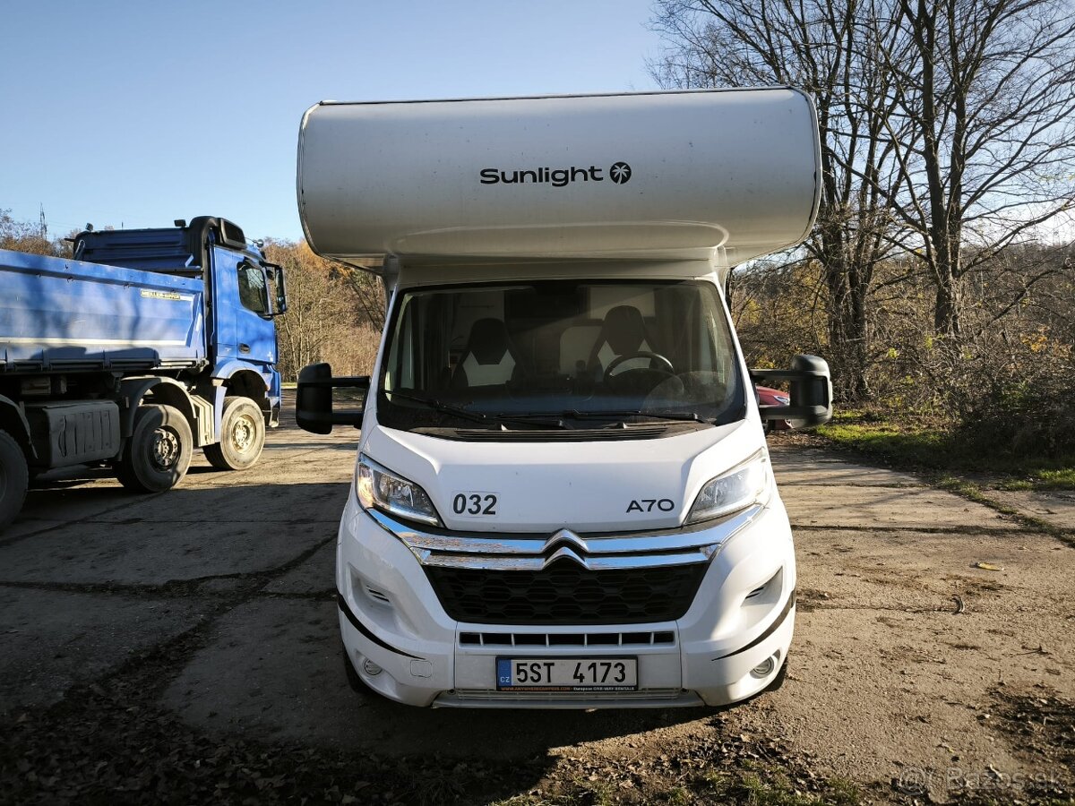 Sunlight,140ps,CR,2023,garaz,klima,tempo,markyza,alu,super - 6