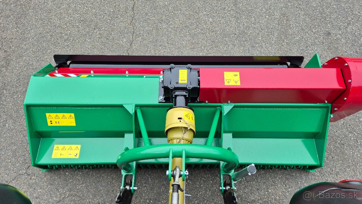 Mulčovač Bystroň - 6