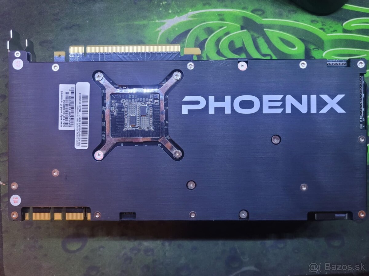 Gainward GTX 1070 Phoenix 8GB - 6