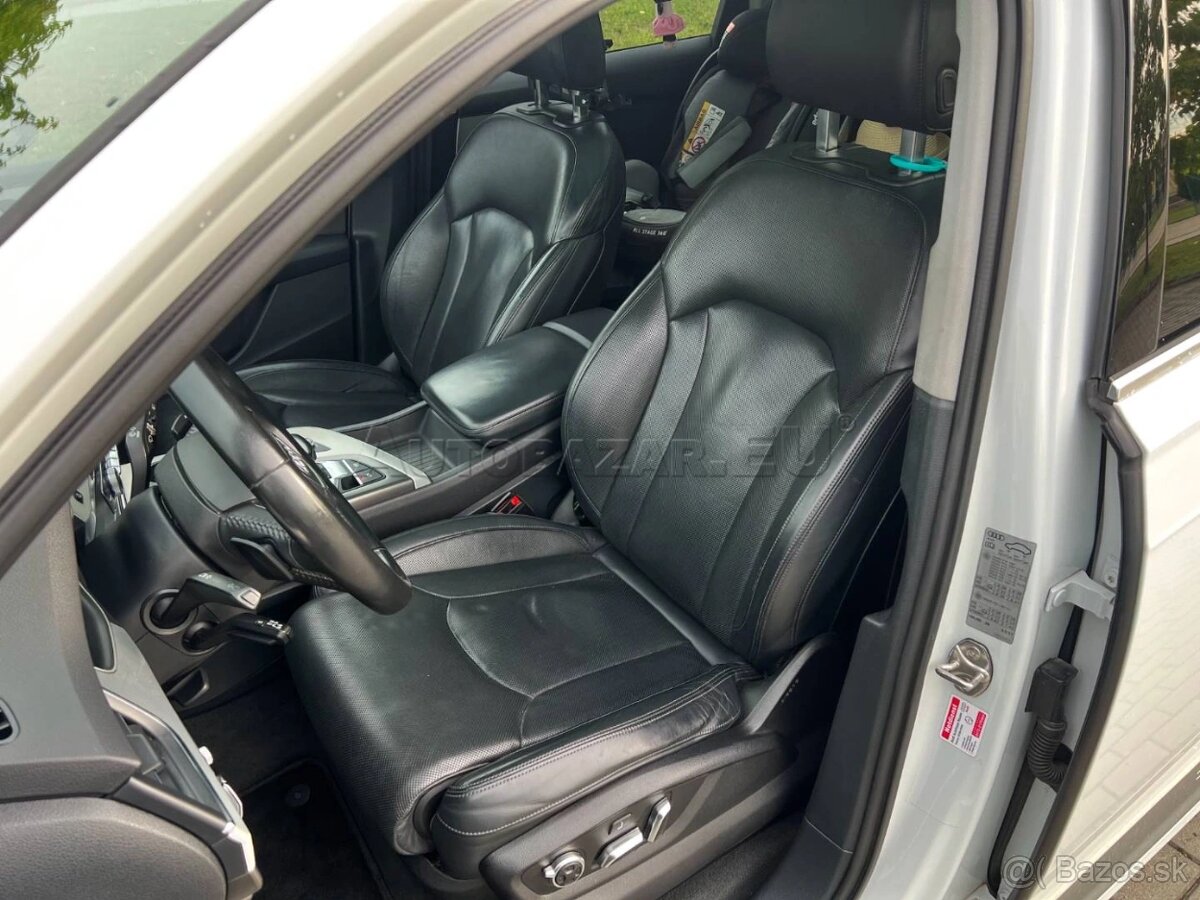 Audi Q7 3.0 TDI 272k quattro tiptronic 8-st. - 6