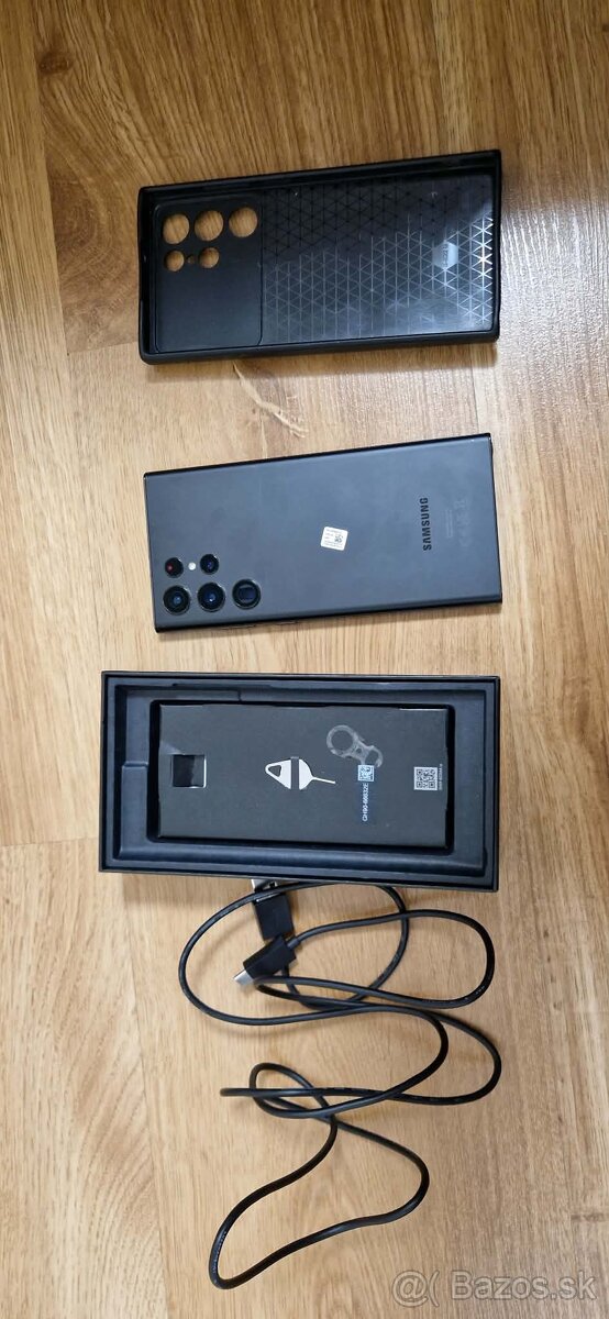 Samsung Galaxy S22 Ultra S908B 12GB/256GB Dual SIM - 6