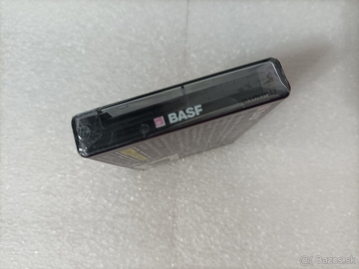 BASF TP IV METAL MAXIMA 90 , nová MC kazeta - 6