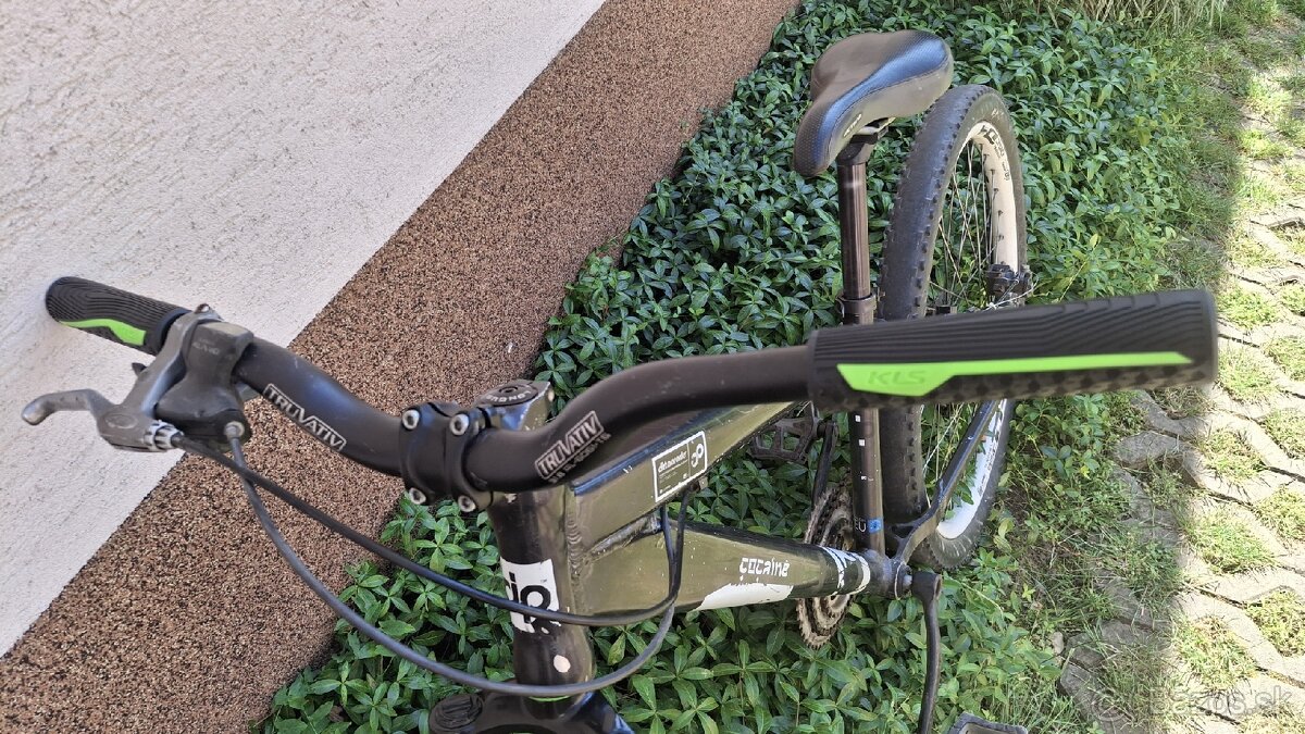 Freestyle Cocaine Dirtparade bike - 6