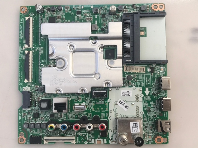 50.Predám náhradné diely do lcd, plazma televízorov : - 6