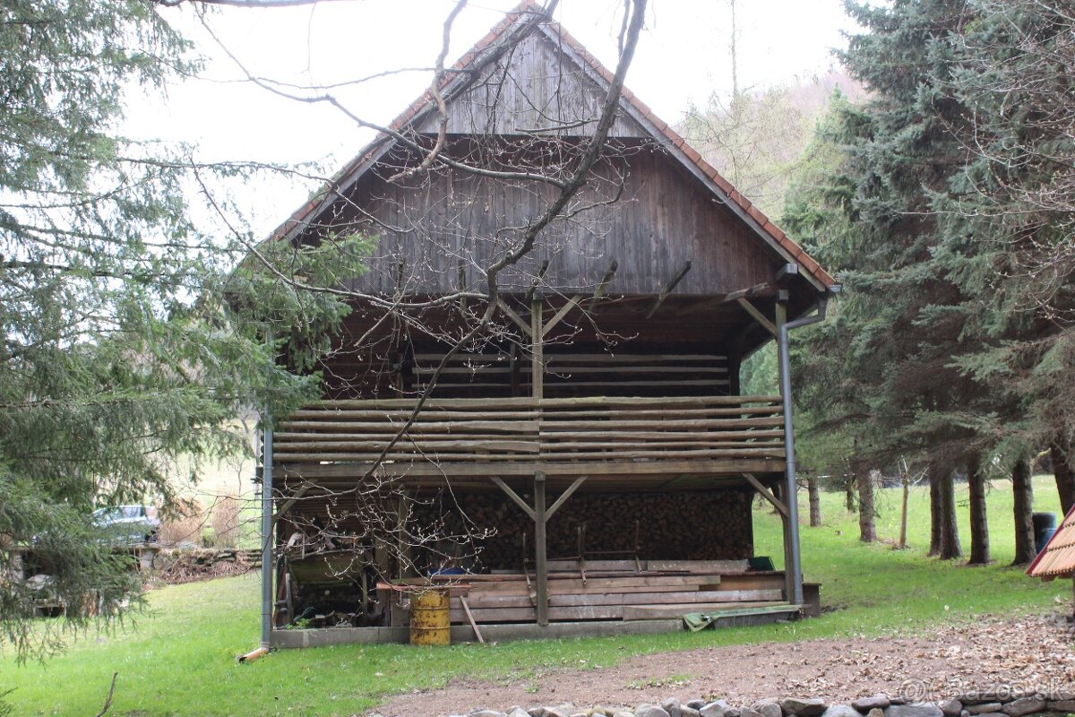 Predám chatu v obci Ostrý Grúň - 6