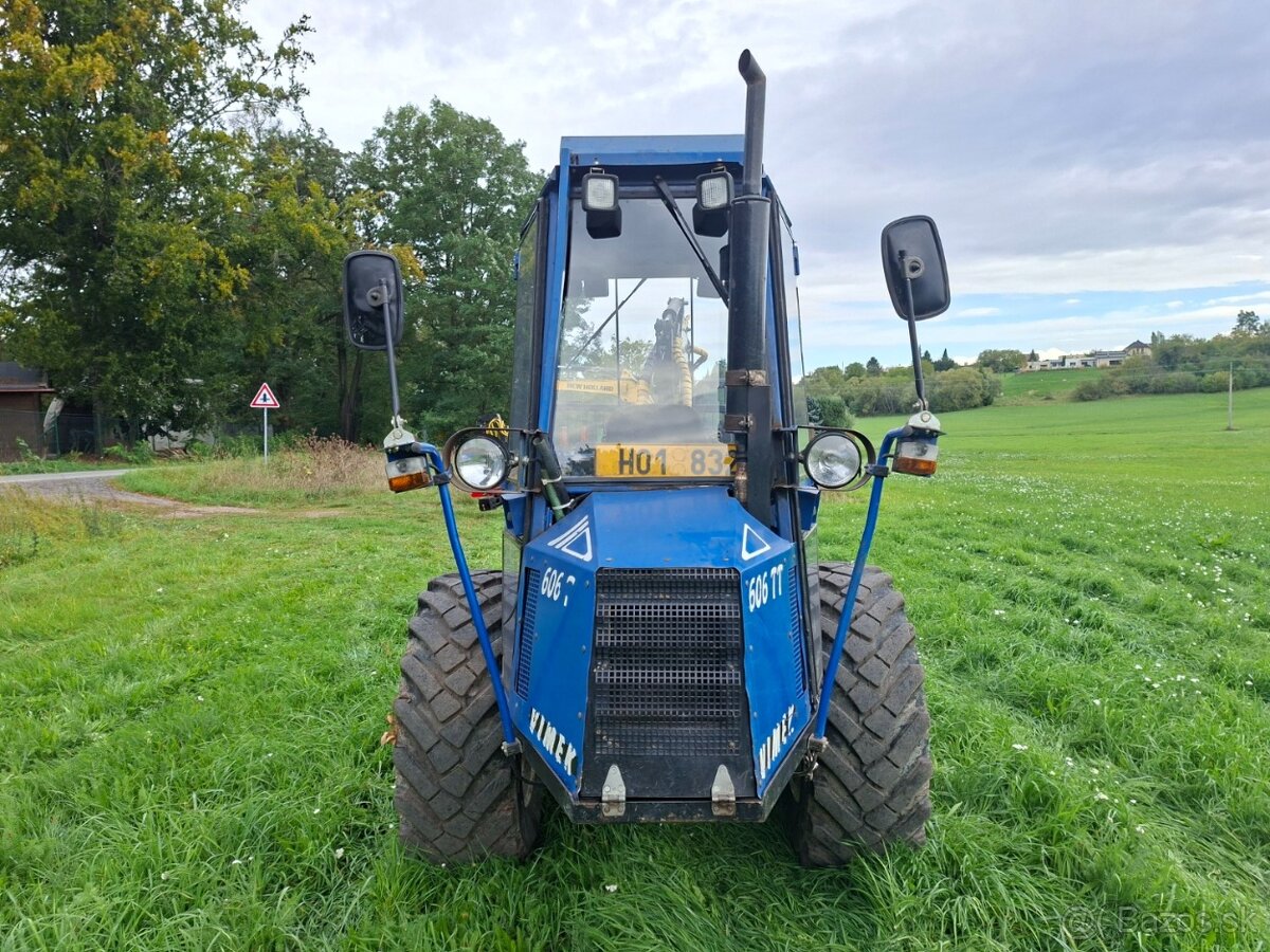 VIMEK 606 6X2 - 6