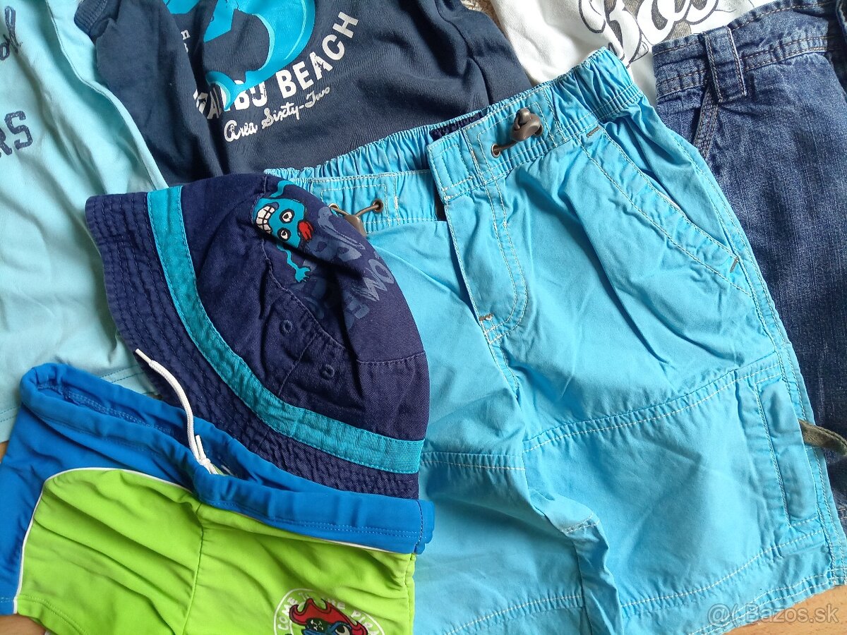 Komplet vecí pre chlapca 104/110 - 6