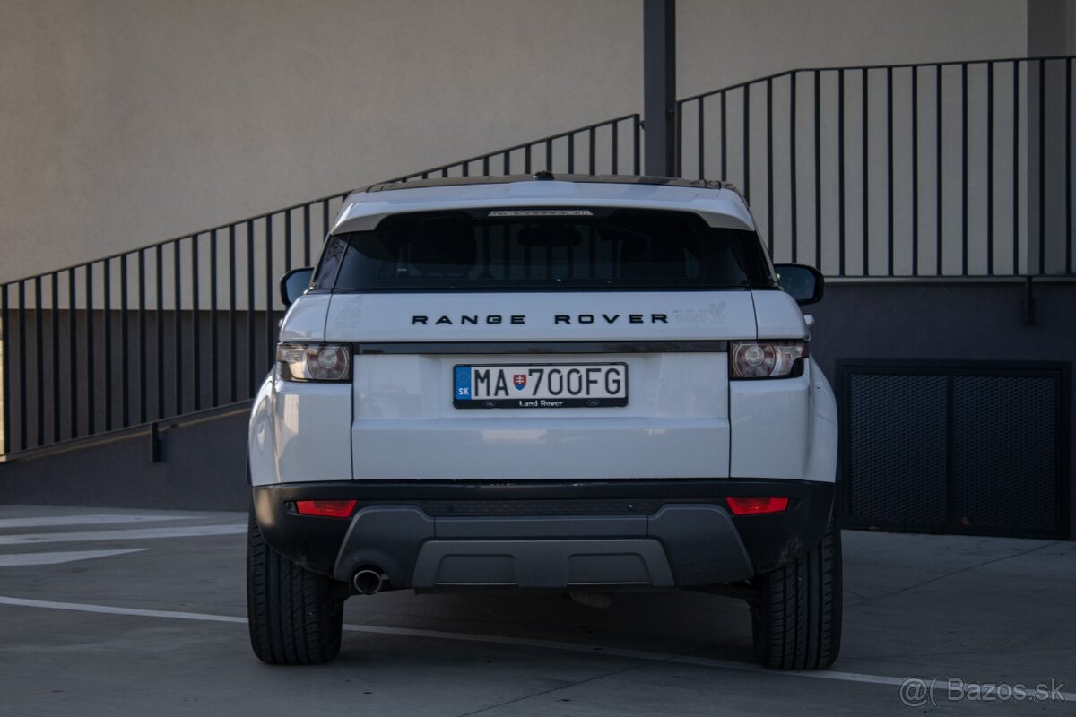 Land Rover Range Rover Evoque 2.2 TD4 AT/6 110kW - 6