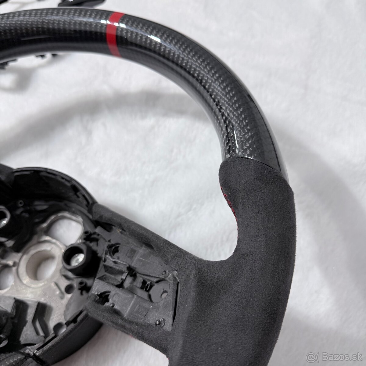 Audi RS karbónový volant - 6