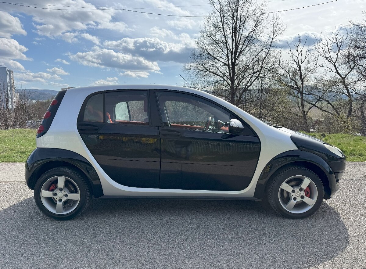 SMART FORFOUR 1.5 CDI - 6