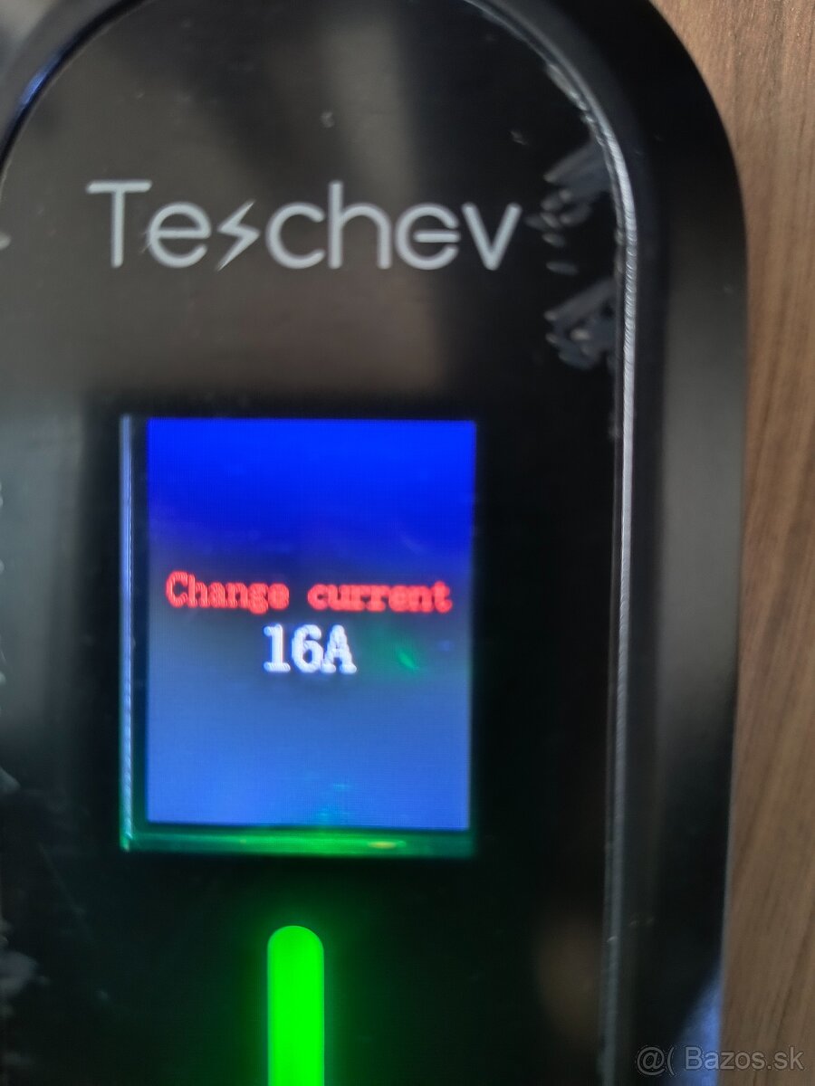 nabíjačka na elelektromobil, WALLBOX - 6