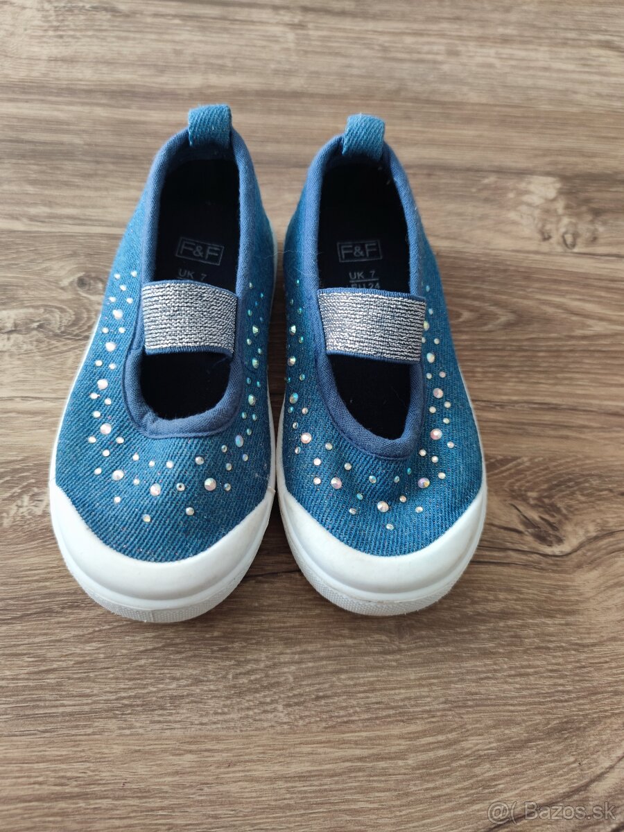 Dievčenské sandálky veľ. 24 - 6