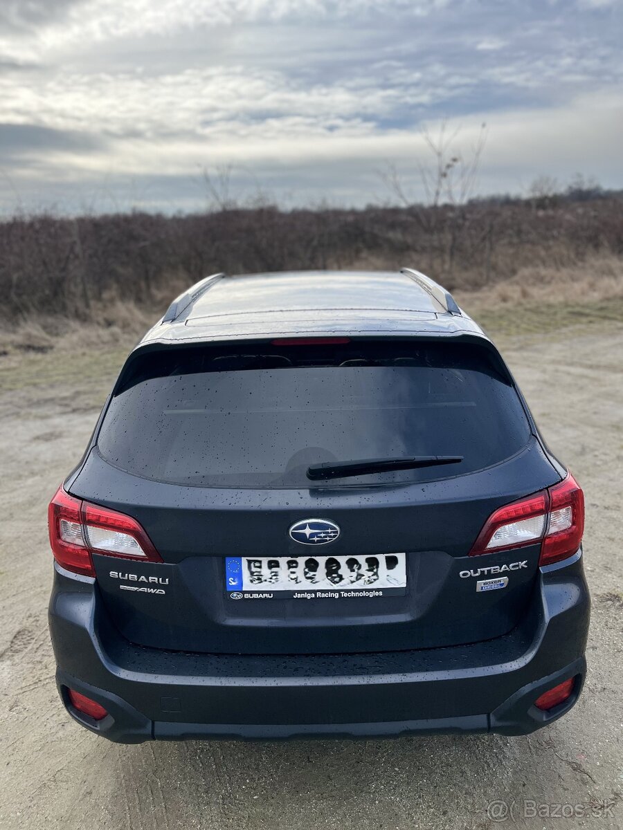 Subaru Outback 2.0D CVT, 110kW - 6
