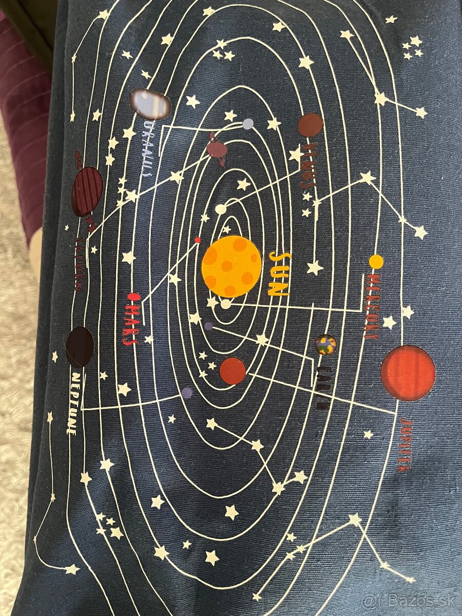 Úložné boxy plátenné - 6