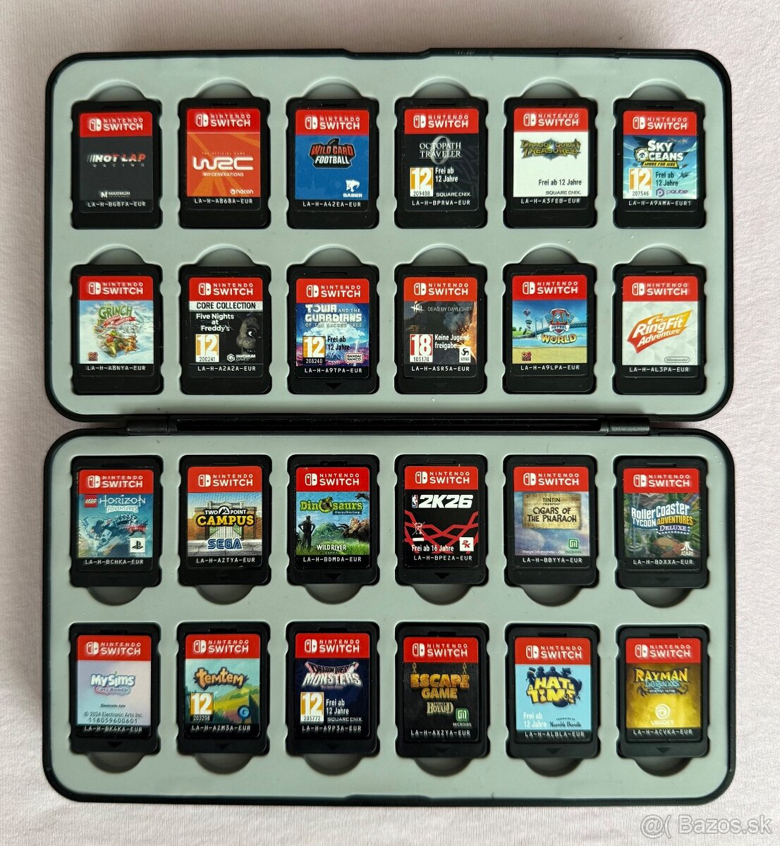 predám nintendo switch hry 1&2 - 6