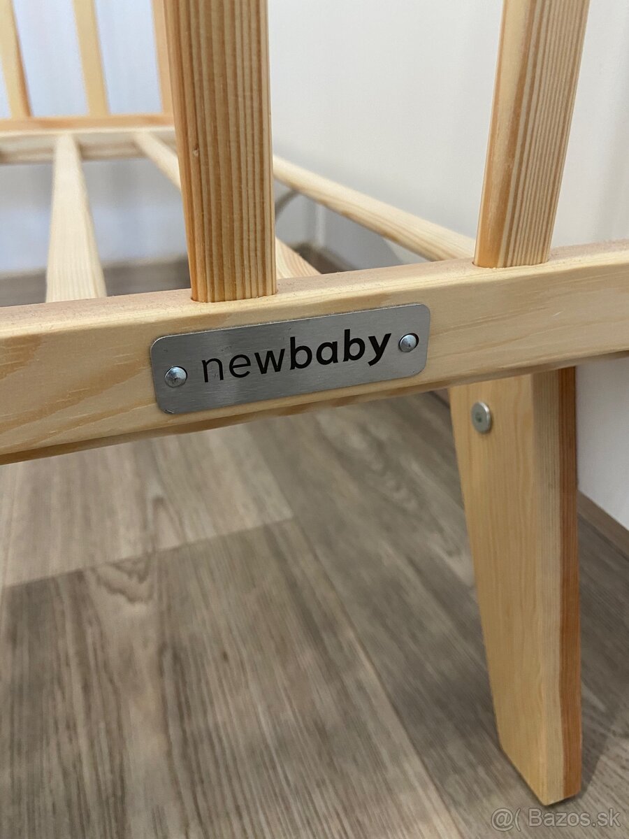 Detska postielka newbaby - 6
